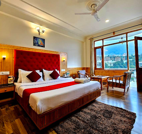 Hotel Himalayan Paradise ( Manali )  - Image 2